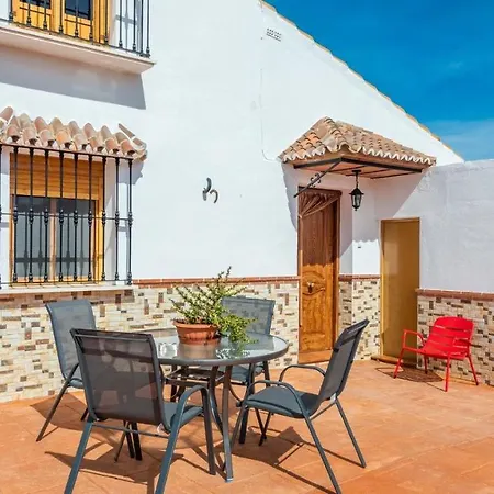 Casa Mari De By Ruralidays Villa Almogia