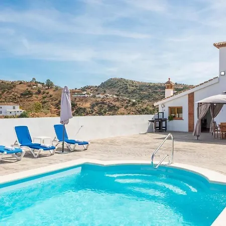 Casa Mari De By Ruralidays Villa Almogia