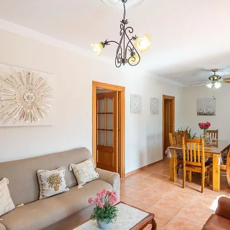 Casa Mari De By Ruralidays Villa Almogia